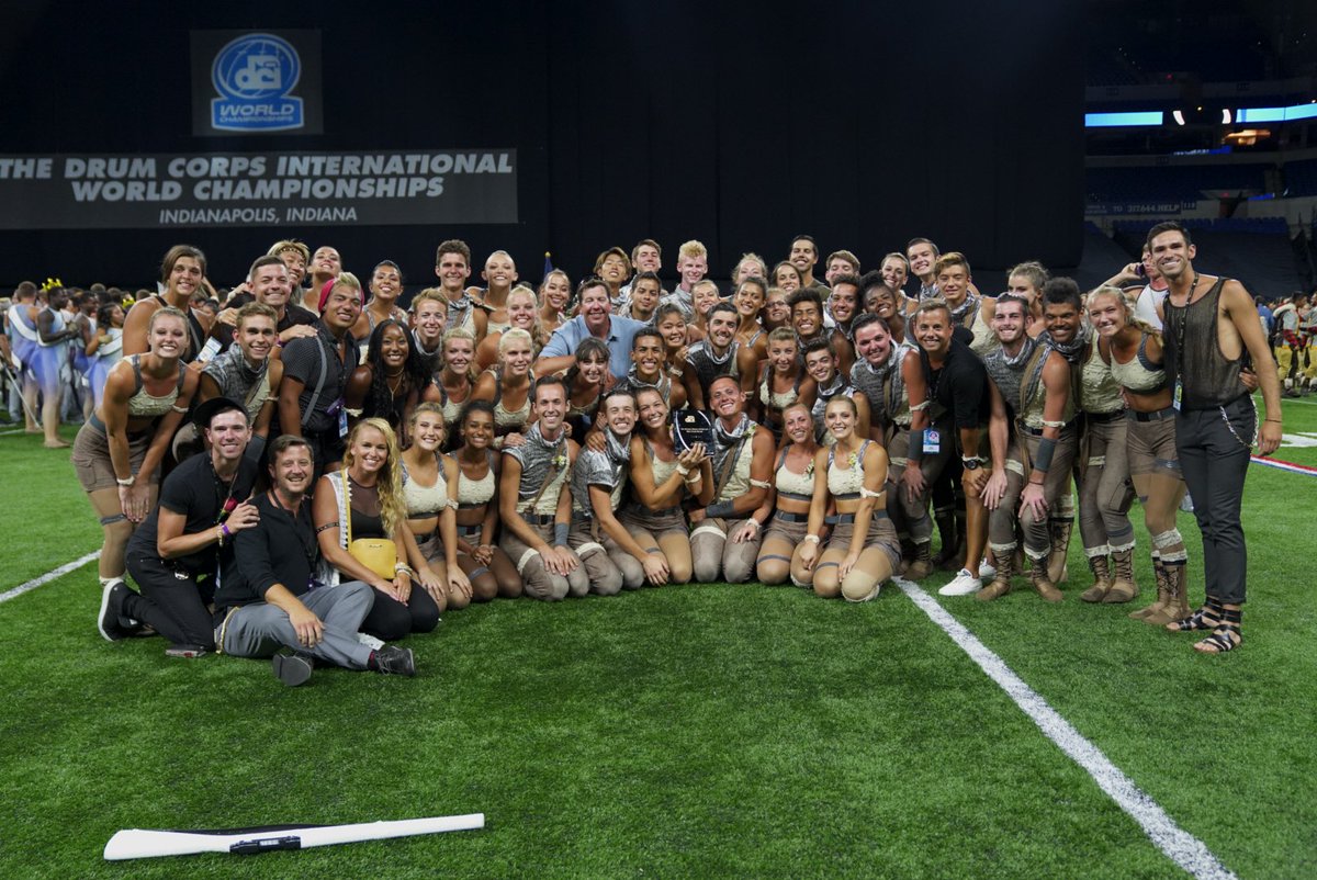 bostoncrusaders's tweet photo. Congratulations to the Boston Crusaders Color Guard for earning their second consecutive George Zingali Best Guard Award last night! #Goliath #bostoncrusaders #dci2019 https://t.co/7XjbNAGxEF