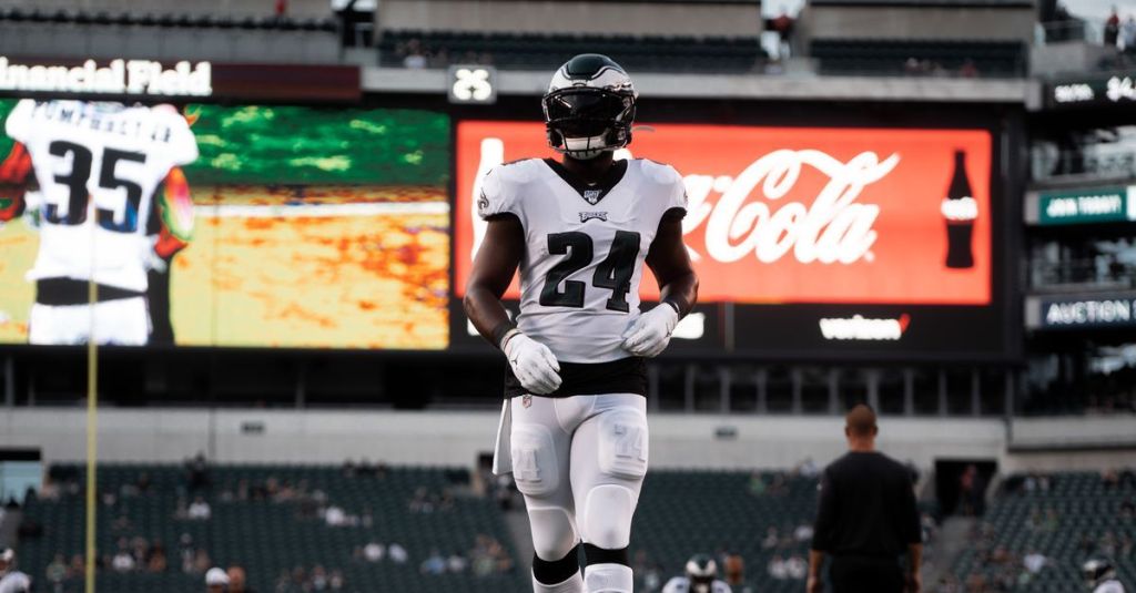 Eagles News: Jordan Howard makes list of fantasy football sleepers – Bleeding Green Nation philadelphiainformer.com/187407/eagles-…