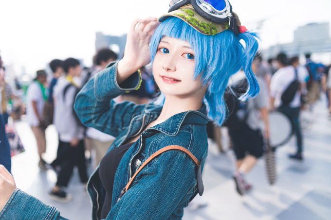 Twitterのコスプレ画像14