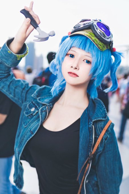 Twitterのコスプレ画像16