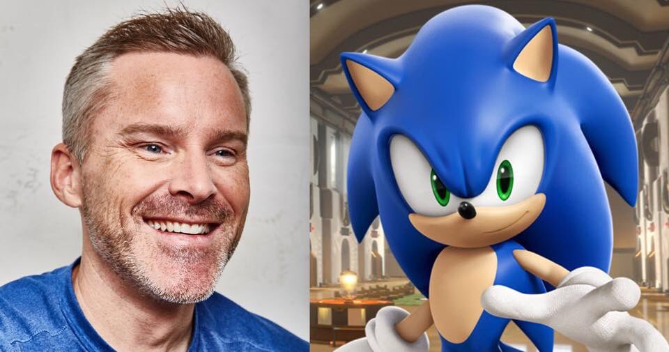 Happy 44th Birthday to Roger Craig Smith, the current voice of Sonic the Hedgehog! 