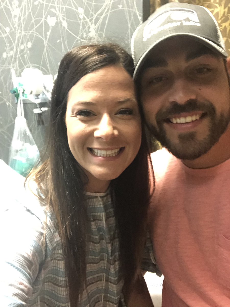 CoachJ_Miller's tweet photo. #RetrievalDay this morning.
#ReportDay this afternoon.
Lord, you have led us to where we are, continue to guide us to where you want us to go!
#MillerFamily #IVF
#FerrisFamily
#OneFamily https://t.co/Z5uFFj8r2A
