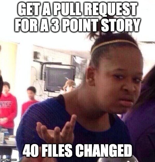 mlevkov's tweet image. #coding pro tip 👉 Keep your pull requests focused to the feature at hand. If you want to refactor, do a bit at a time. Nobody wants to review massive PRs, nobody.
#10xengineers #10xdeveloper #learntocode