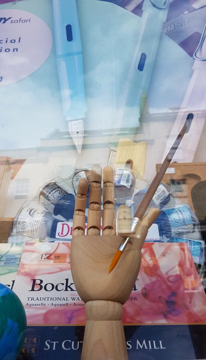 Stationery World tweet media