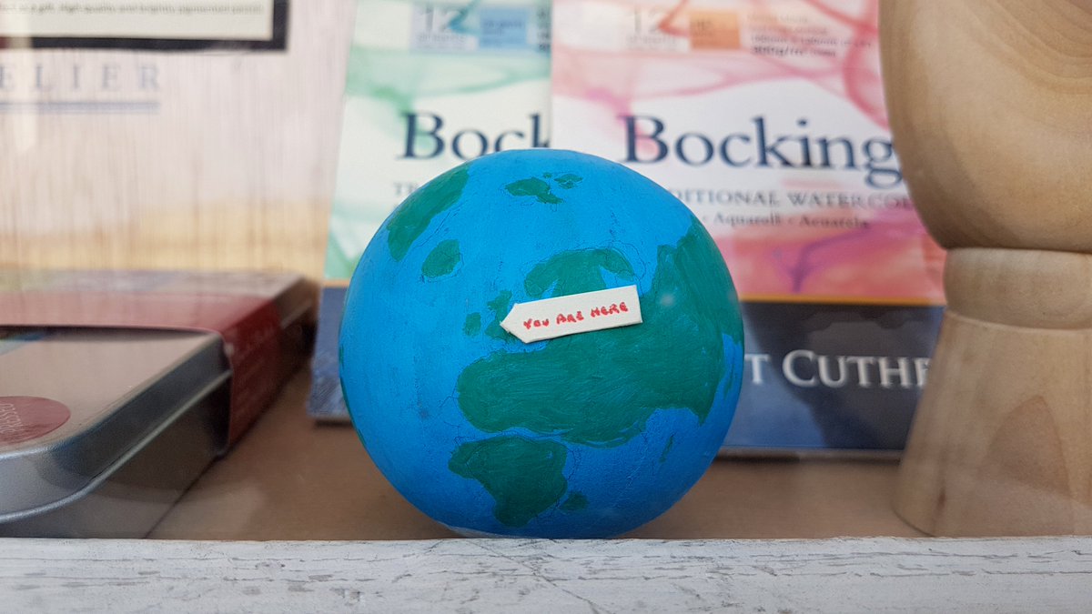 Stationery World tweet media