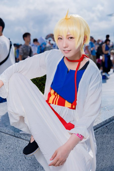 Twitterのコスプレ画像47