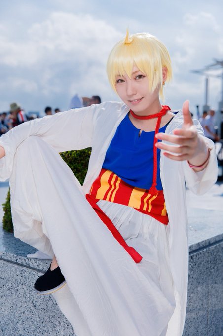 Twitterのコスプレ画像48