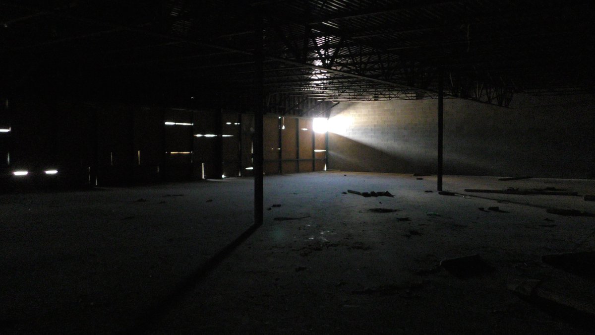 Inside of an #Abandoned #Walmart #Abandoned #Urbex #UrbanExploration #Detroit #Mines #History #GhostTown #Gary #Michigan #Indiana #Urbexphotography #UrbanArcheology #BayCity #Church #AbandonedChurch #AbandonedCathederal