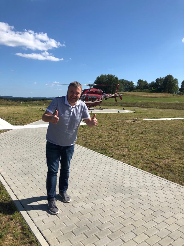 TonyGuoga's tweet photo. Just landed at the majestic @PokerroomKings for @partypokerlive #MILLIONSEurope and @tritonpoker events - when I heard Dwan, Ivey et al were coming I had to rush here as it is time to prove who is best! #imqualified https://t.co/vRhgOj4hn7