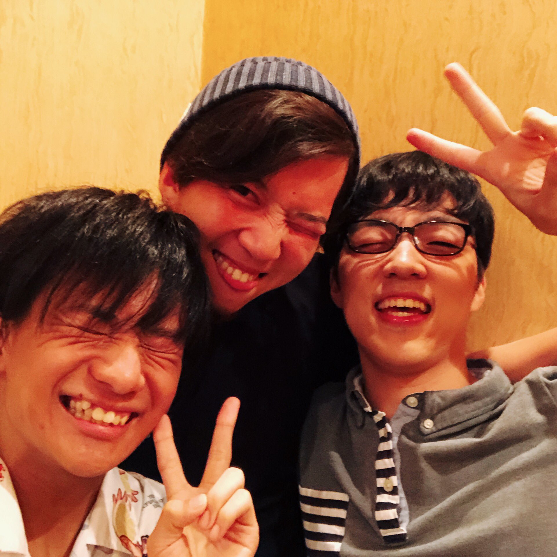 ふくらP×山本祥彰「山本のMCあるある：おじいちゃんキャラになり