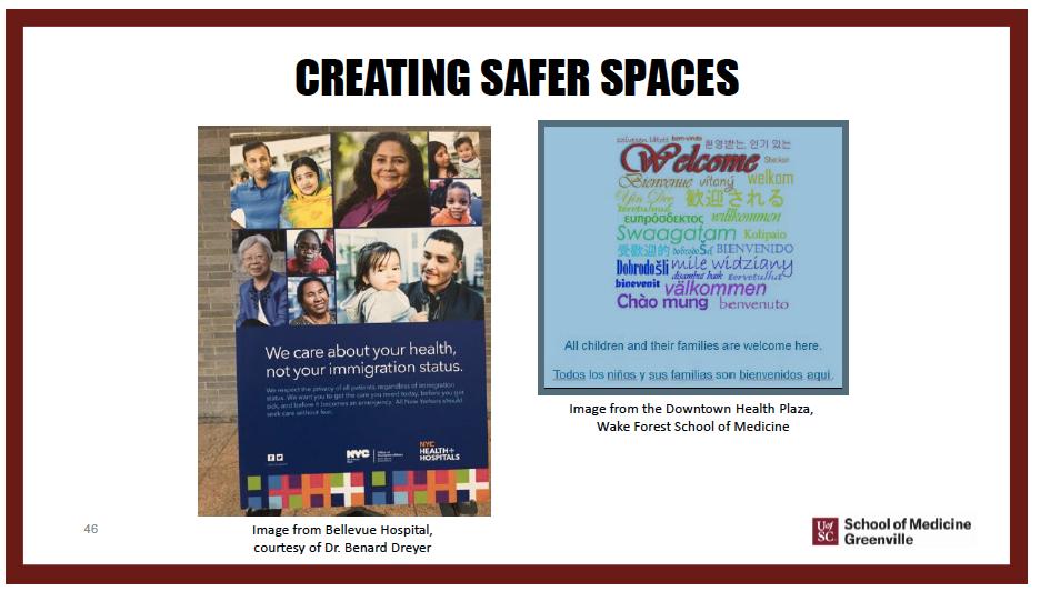 greenhousemd's tweet photo. This is how you welcome ALL children to your practice. 
Dr. @juliemlinton #SCAAP19 https://t.co/gFFDpIoI63