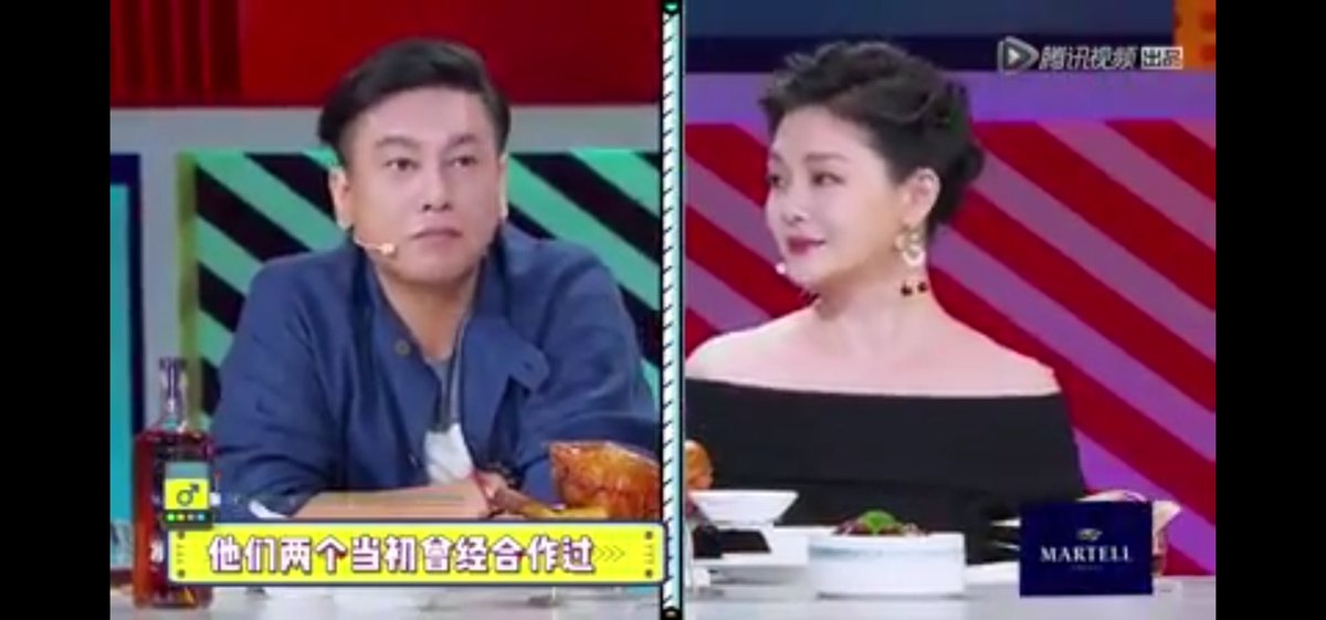  #KenChu in reality shows with  #BarbieHsu back in 2018 and with  #JerryYan in 2019