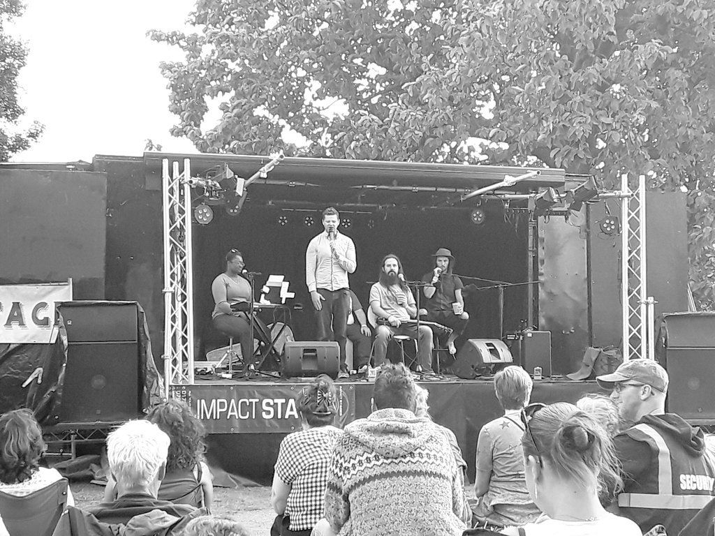 We were delighted to have <a href="/craigwakeling/">Craig Wakeling</a> from <a href="/PremierRadio/">Premier Christian Radio</a> with us at <a href="/KingsStock/">KingsStock</a> today hosting our stages as we celebrated 10 years. 

Thanks, Craig!