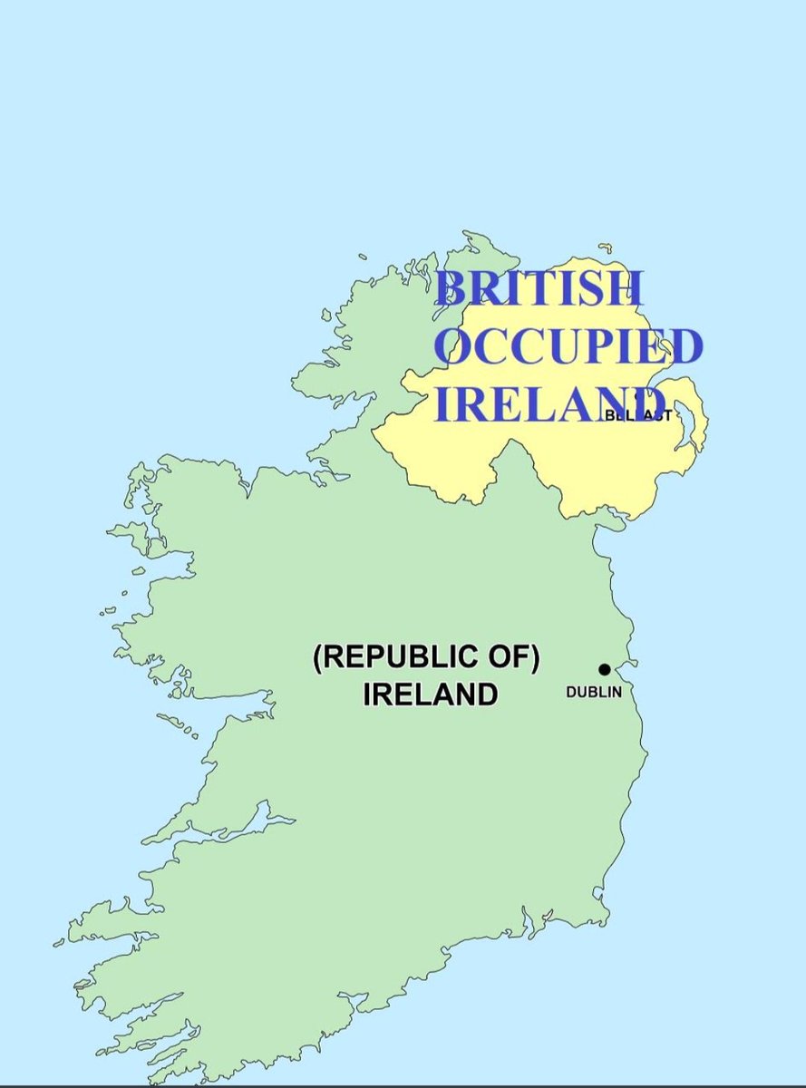 jaimingauswami's tweet photo. Remember this
"British Occupied Scotland" and
"British Occupied Ireland"
@BBCWorld
#Brexit
#BBCNews
#bycotBBC
#pakistan
#BalochistanIsNotPakistan https://t.co/IIJH33ag0k