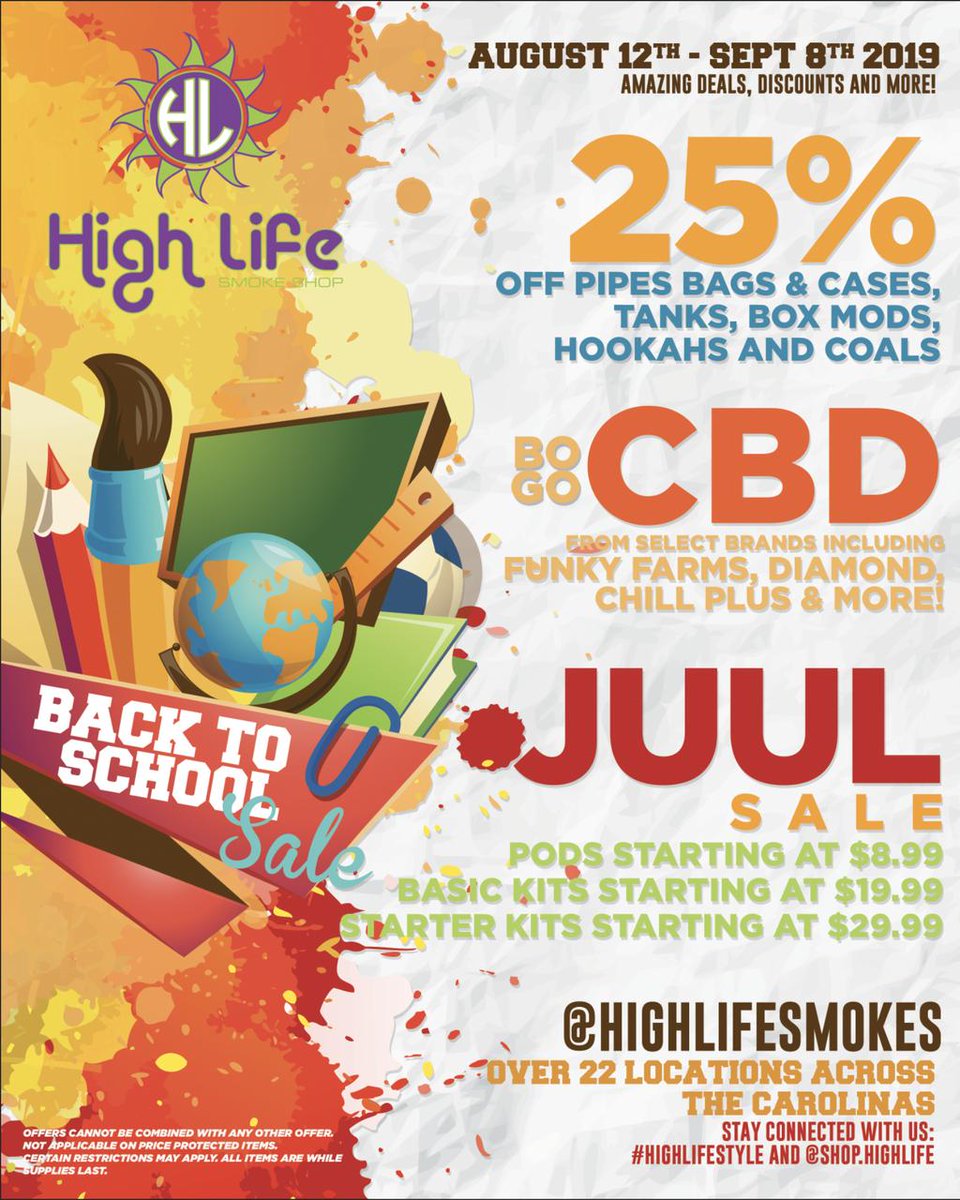 High Life Smoke Shop (@Highlifesmoke) / Posts / X