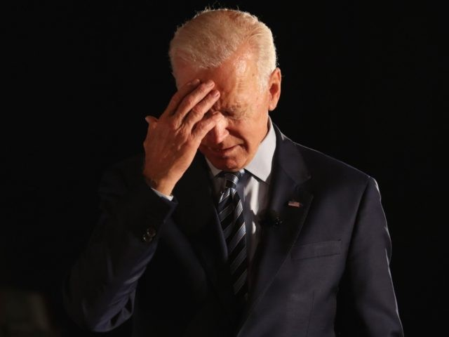 Now, Joe Biden doesn't even know what state he's in!