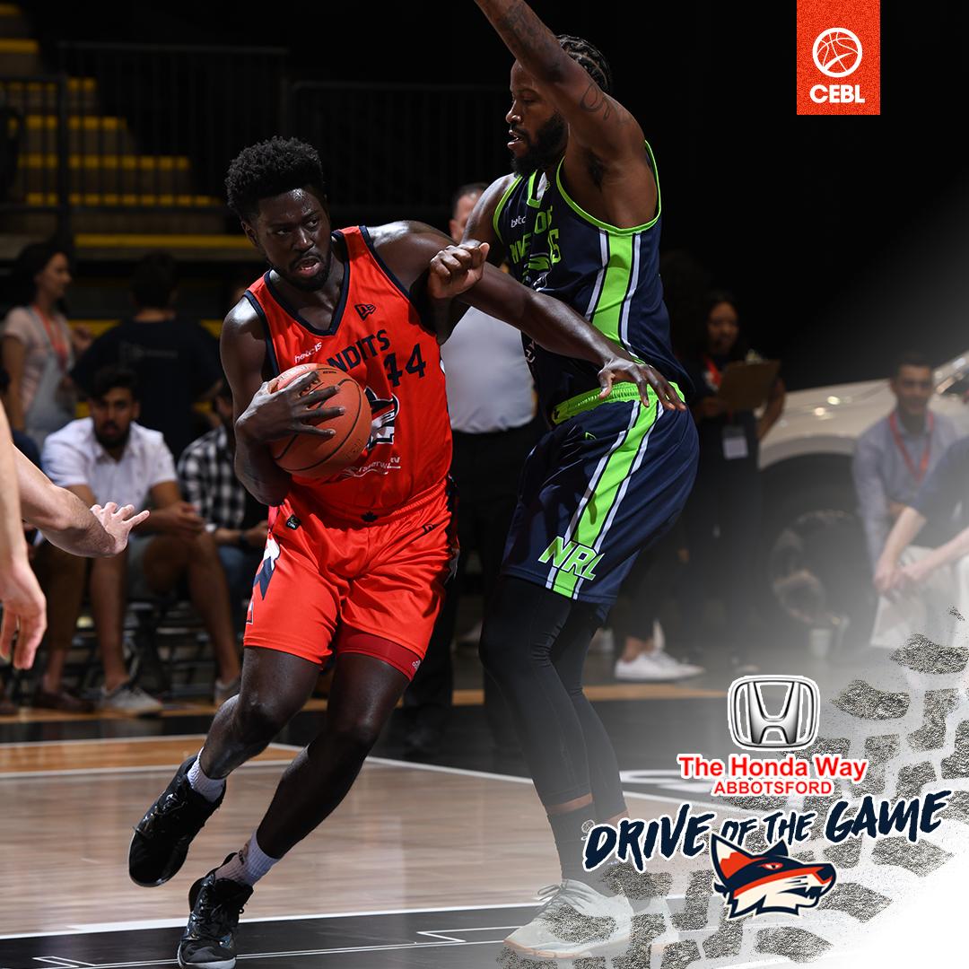HashToor's tweet image. RT FV_Bandits: Clearing the way for a special final game like C-Rob clears the lane 💪. Another TheHondaWay Drive of the Game is coming in hot this Thursday. Be there!

Tickets: bit.ly/FVBThrowbackNi…

#StealTheShow x #HoldCourt