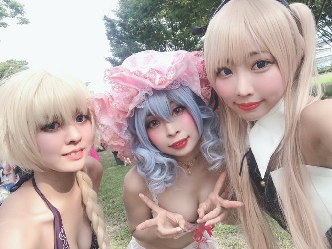 コスプレイヤーるたぴのTwitter画像9