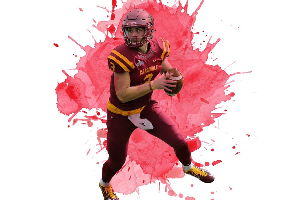 2019 Team Captain <a href="/_JThompson1/">Jake Thompson</a> is ready to get the family back to together in a few days! Are you? #CardinalCode