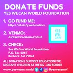 Photo by Yes We Can World Foundation (@YesWeCanWF)
