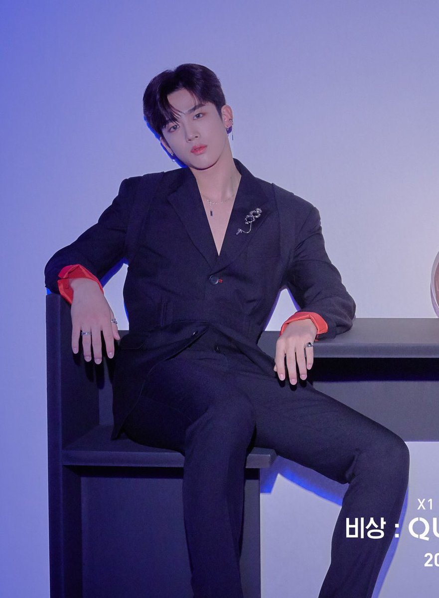 kimyohanation's tweet photo. not gonna lie, yohan sitting is one of my most favorite concept ever https://t.co/2xJOKKBVJr
