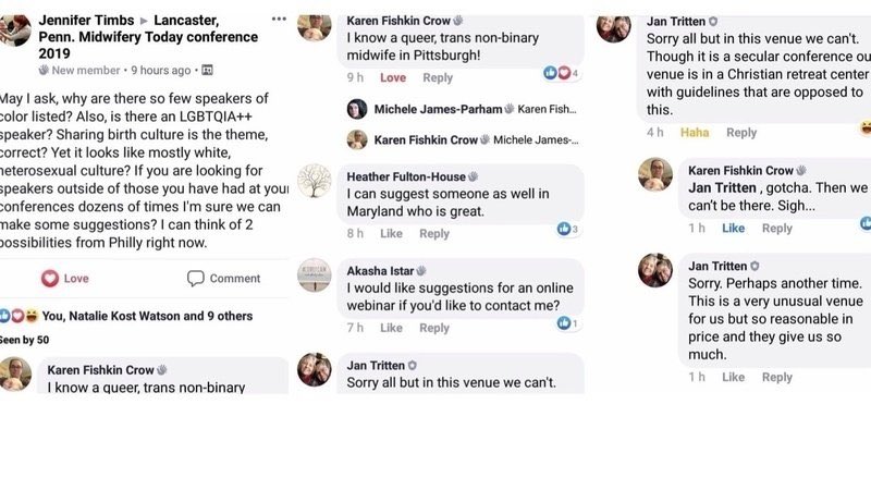 NYC Midwives tweet media