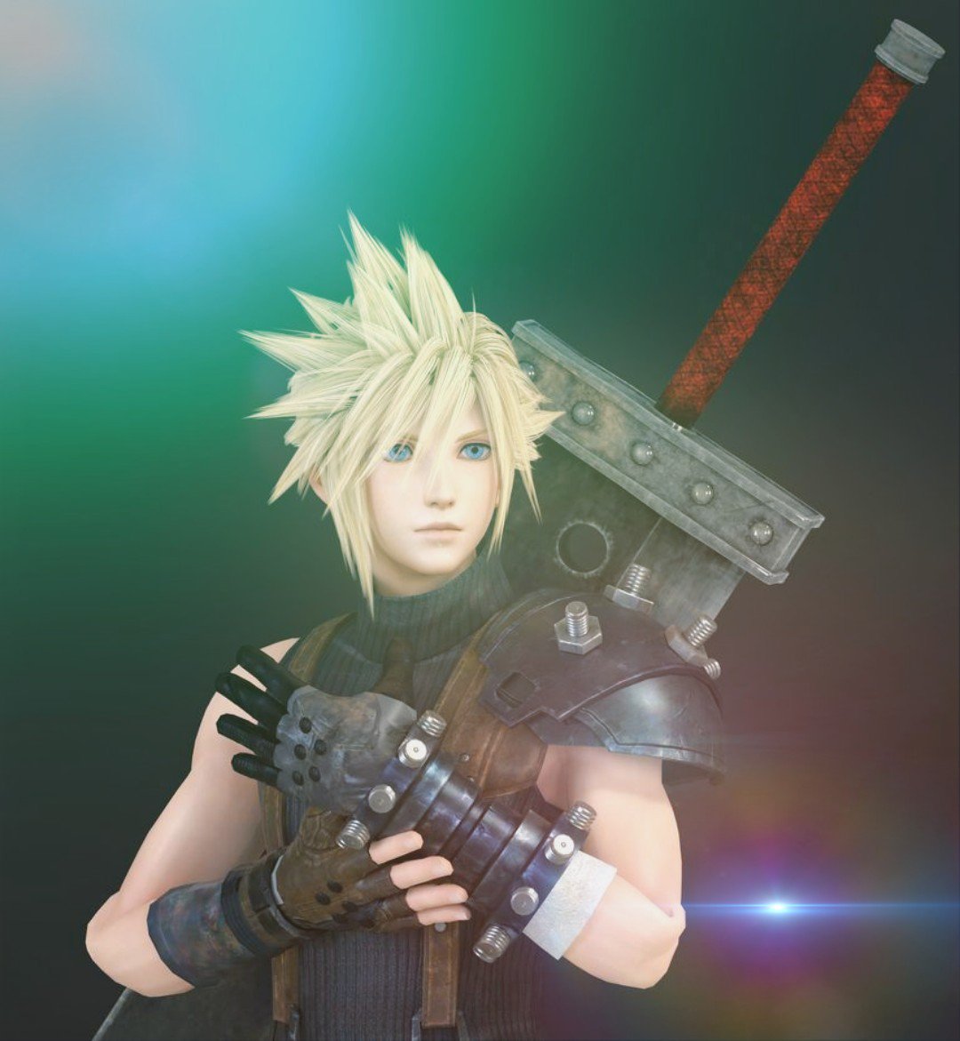 PrudentPugilist's tweet photo. ❝ No matter what.... I hope today... that it will make you happy... You deserve at least that much.

Happy Birthday, Cloud. ❞

To all the Cloud's out there. (Tagged or untagged. This is for you.) https://t.co/QXGtMgA9Uz