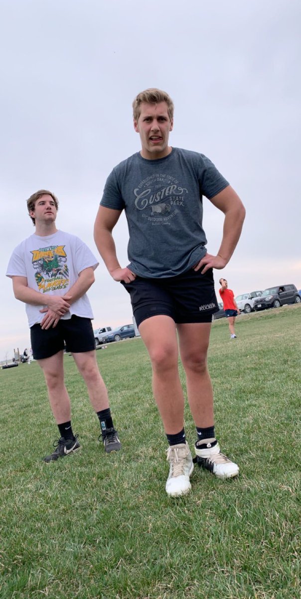 LukeTremel's tweet photo. Happy birthday Fat Ellen @tylersedlak7 https://t.co/h11mKG6rPH
