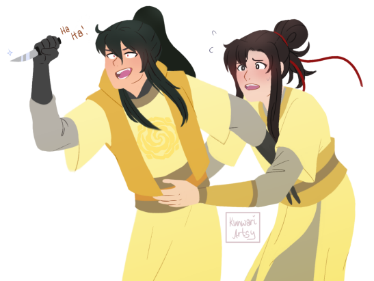kunwari_artsy's tweet photo. xy: just one stab
mxy: n O
#Moxuanyu #XueYang #MoDaoZhuShi #yangxuan https://t.co/A2Yo3z3bTD
