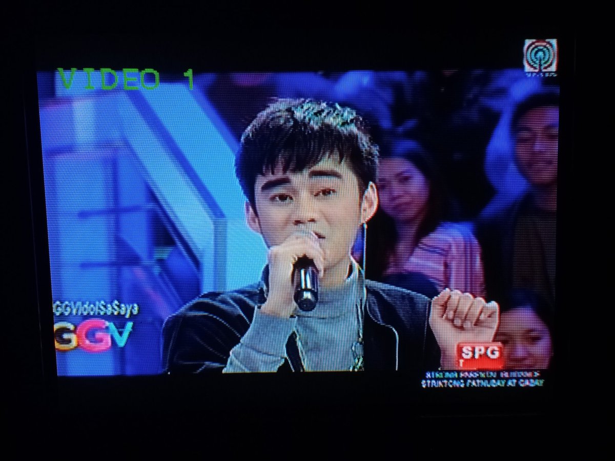 riz0619's tweet photo. #LucasGarciaonGGV Lucas is so hilarious and talented at the same time... https://t.co/u525qlhLsg