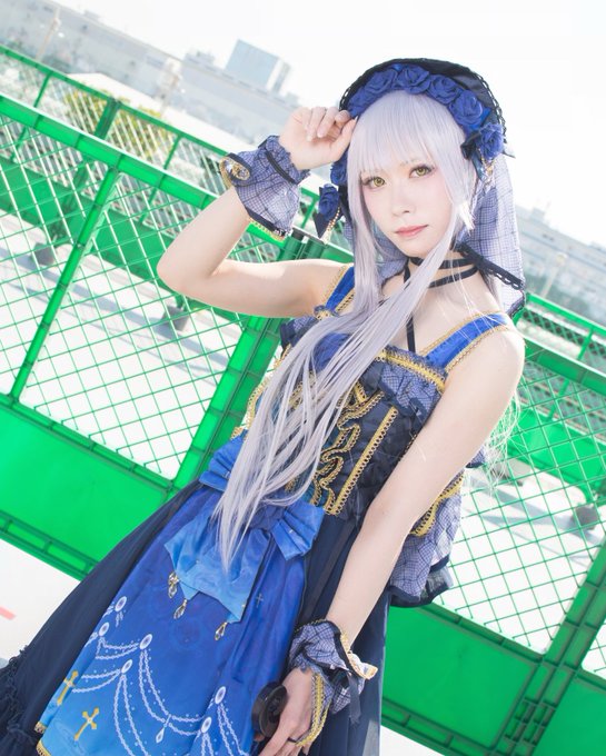 Twitterのコスプレ画像14