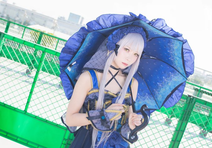 Twitterのコスプレ画像15