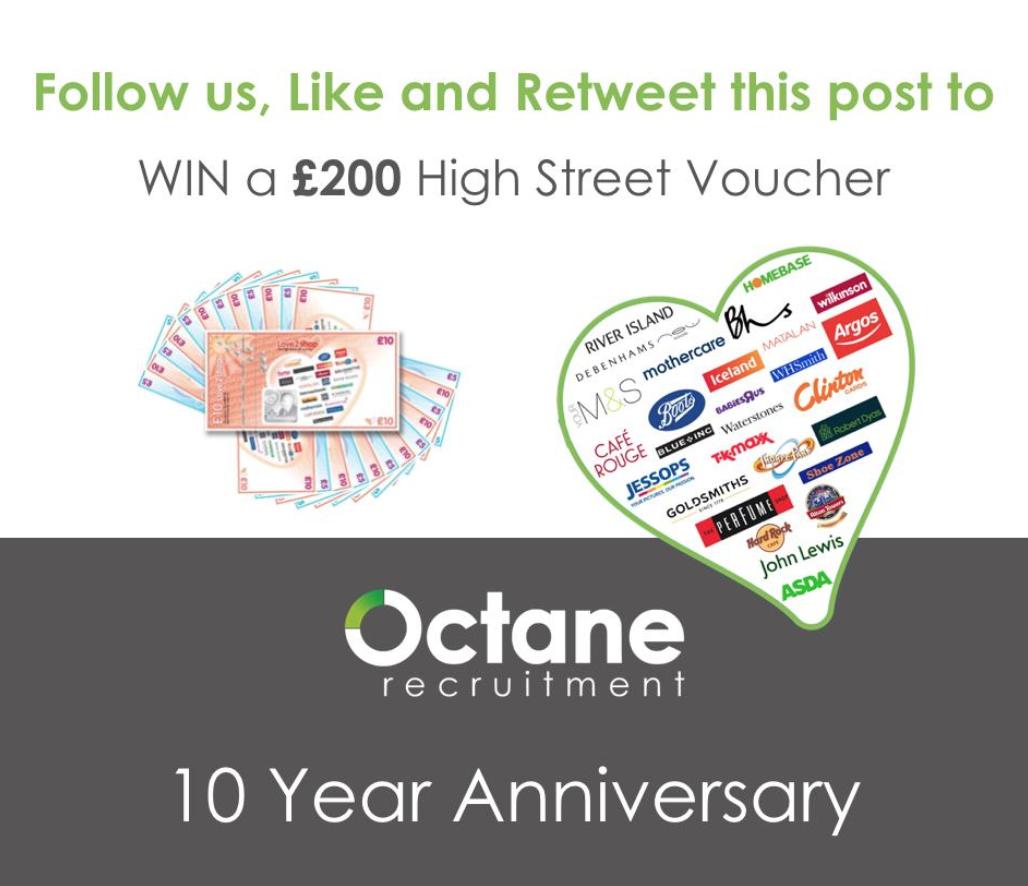 Octane Recruitment tweet media