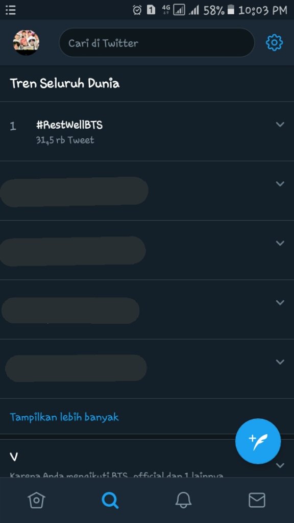 DeviBTS136's tweet photo. @BigHitEnt μ μ¬μ΄ BTSπ
ν΄κ°κ° κΈΈλ€λ©΄ μ λ§λ³΄κ³ μΆμ΄μπ
β€πμ¬λν΄π
πμ¬λν΄ μ¬λν΄ μ¬λν΄ μ¬λν΄ μ¬λν΄ μ¬λν΄ μ¬λν΄ λ°©νμλ
λ¨π
#AkuSangatMerindukanmu(IMissYouSoMuch)(λλ¬΄λ³΄κ³ μΆμ΄)ππ
#RestWellBTS
#DeviBTS https://t.co/30od5nbvF9