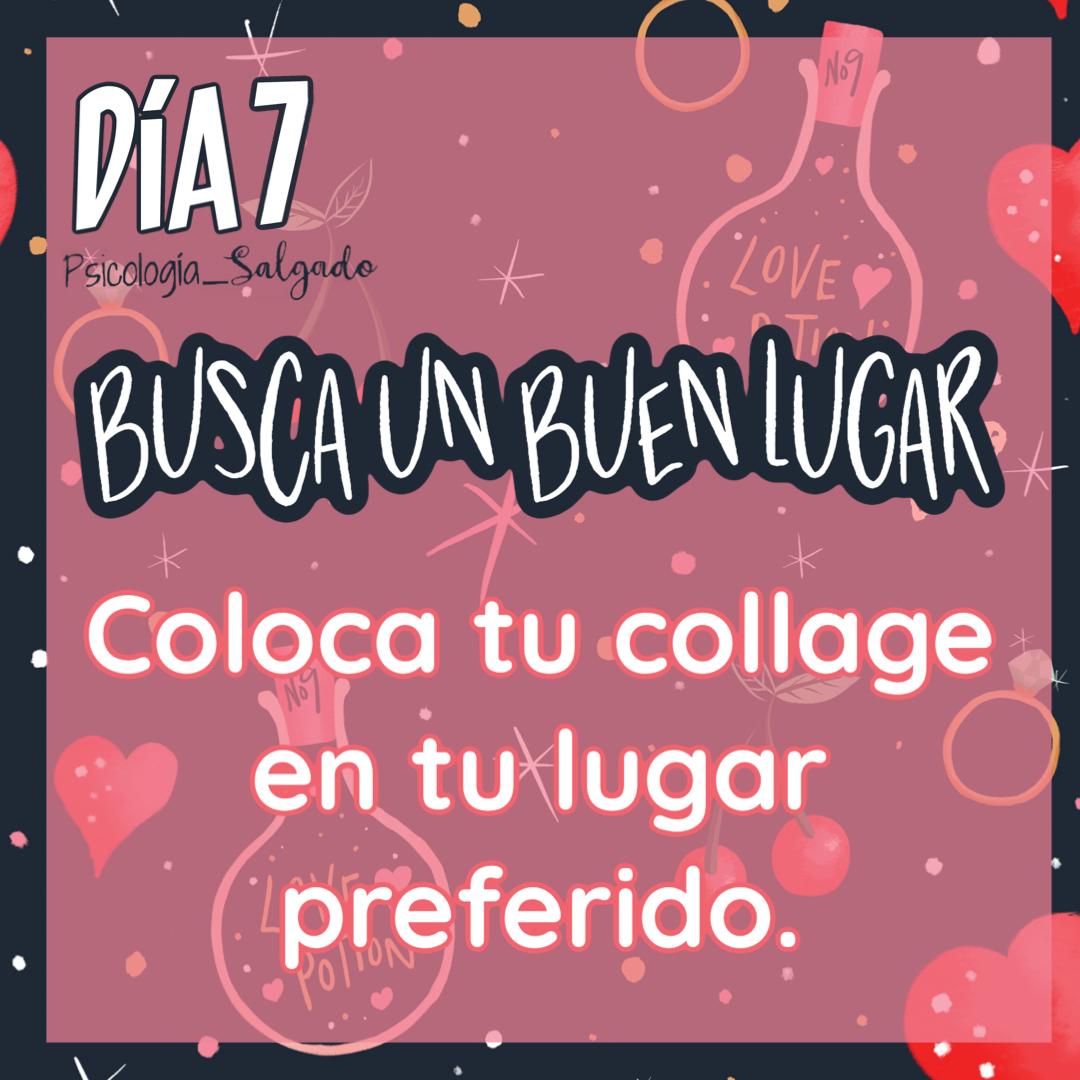 Psicologia_Sal's tweet photo. Hoy es el último día del #ClubDelAmorPropio llegamos al día 7, eso quiere decir que tienes tu collage con propósitos listos, el día de hoy tu tarea es colocarlo en un lugar en dónde lo puedas ver todos los días y te recuerde tus metas.
💜🕉🙌🏻✨
#FelizDomingo
#BuenDomingo https://t.co/x3YshOwGEL