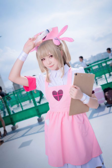 Twitterのコスプレ画像34