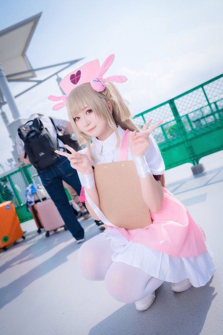 Twitterのコスプレ画像37