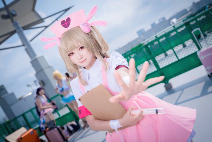 Twitterのコスプレ画像35