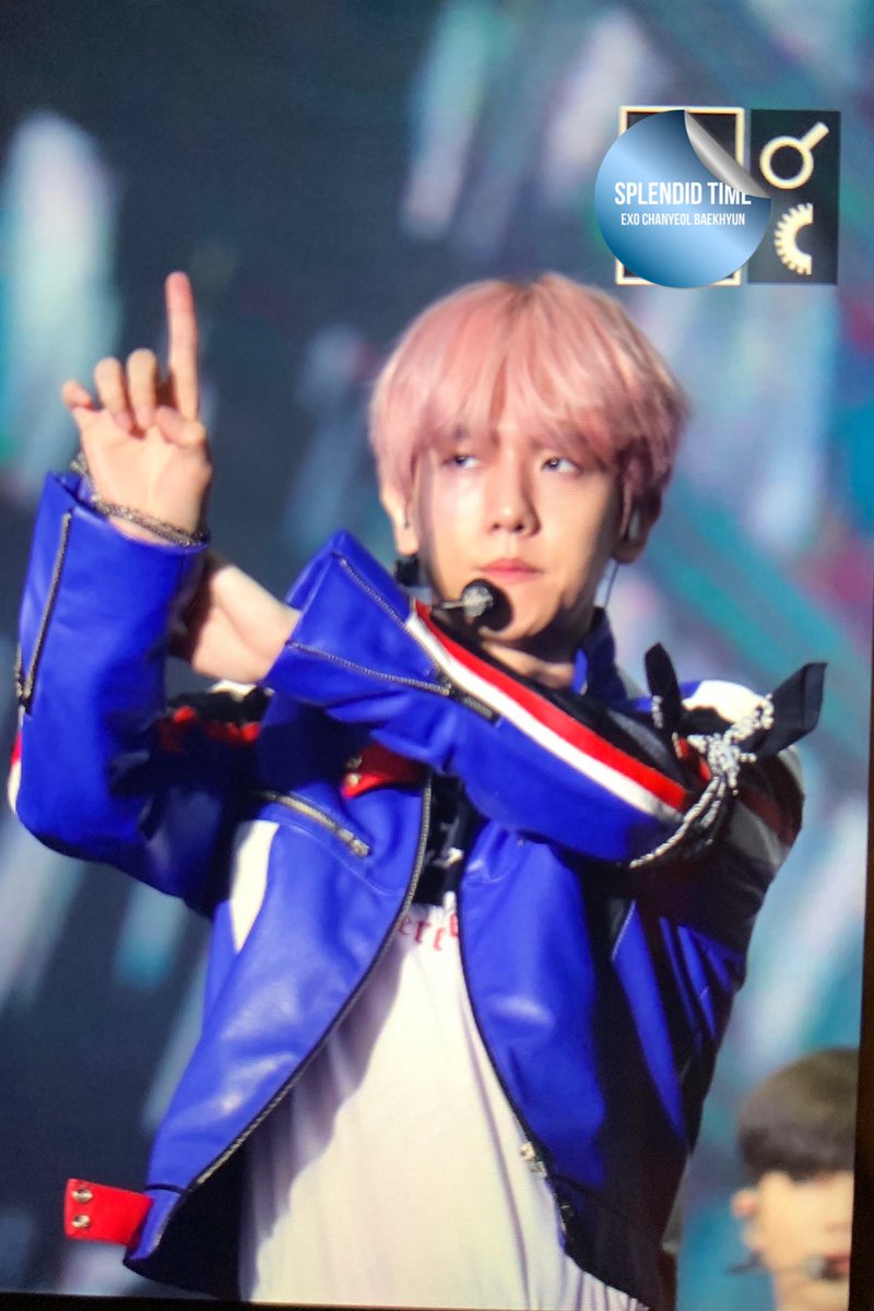 6104time's tweet photo. 🔹🔹🔹 190811 EXplOration in HK #Baekhyun #백현 #ベクヒョン https://t.co/iz3EHVTNmz