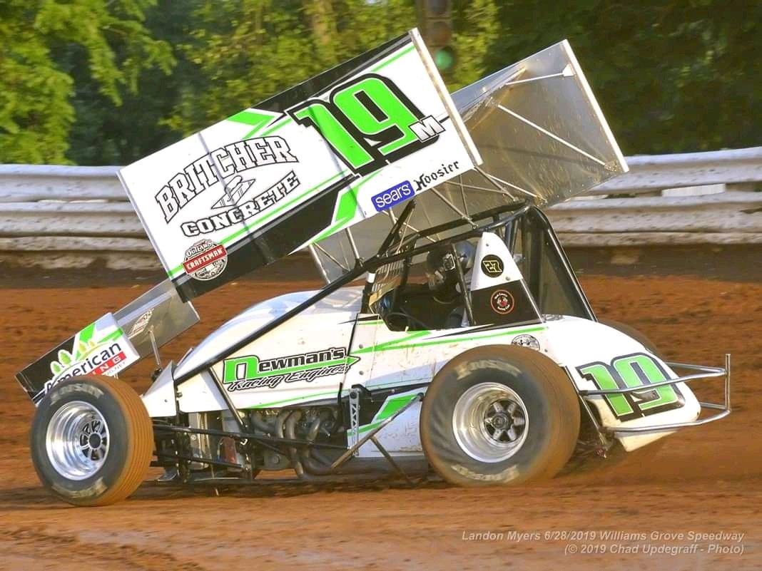 NREngines's tweet photo. Congratulations to @MyersRacing19 on his 3rd place finish last night @lincolnspeedway . Drove a tremendous race. Thanks @BamProducts @TeamDrydene @allprobob @CPCARRILLO @Diamond_Pistons https://t.co/iWdqxXk2d4