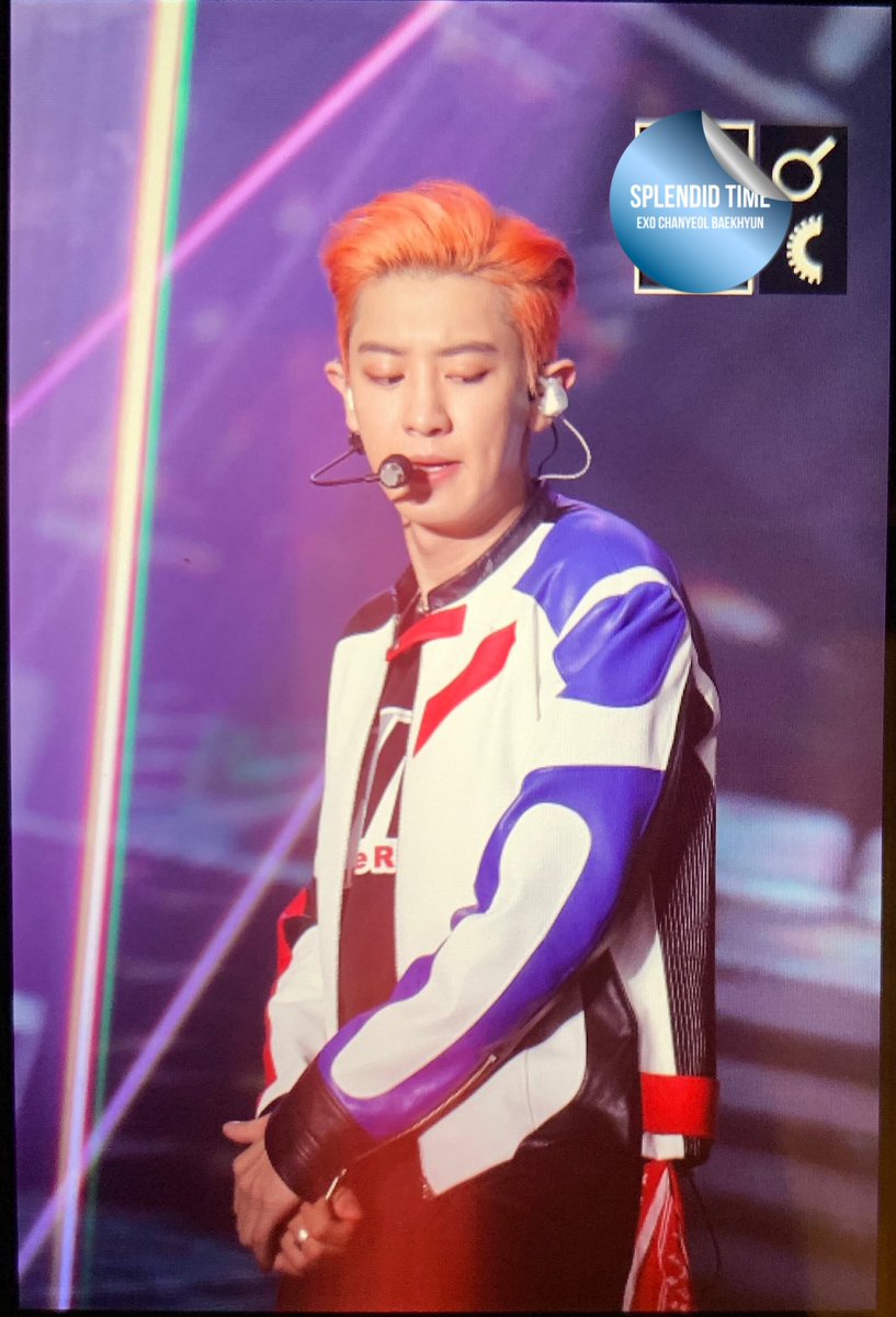 6104time's tweet photo. 🧡🧡🧡 190811 EXplOration in HK #Chanyeol #찬열 #チャンヨル https://t.co/JjiaoCerbd