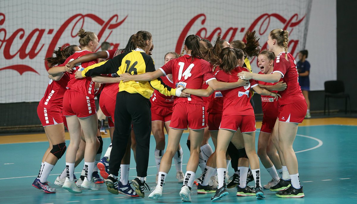 Handball Georgia tweet media