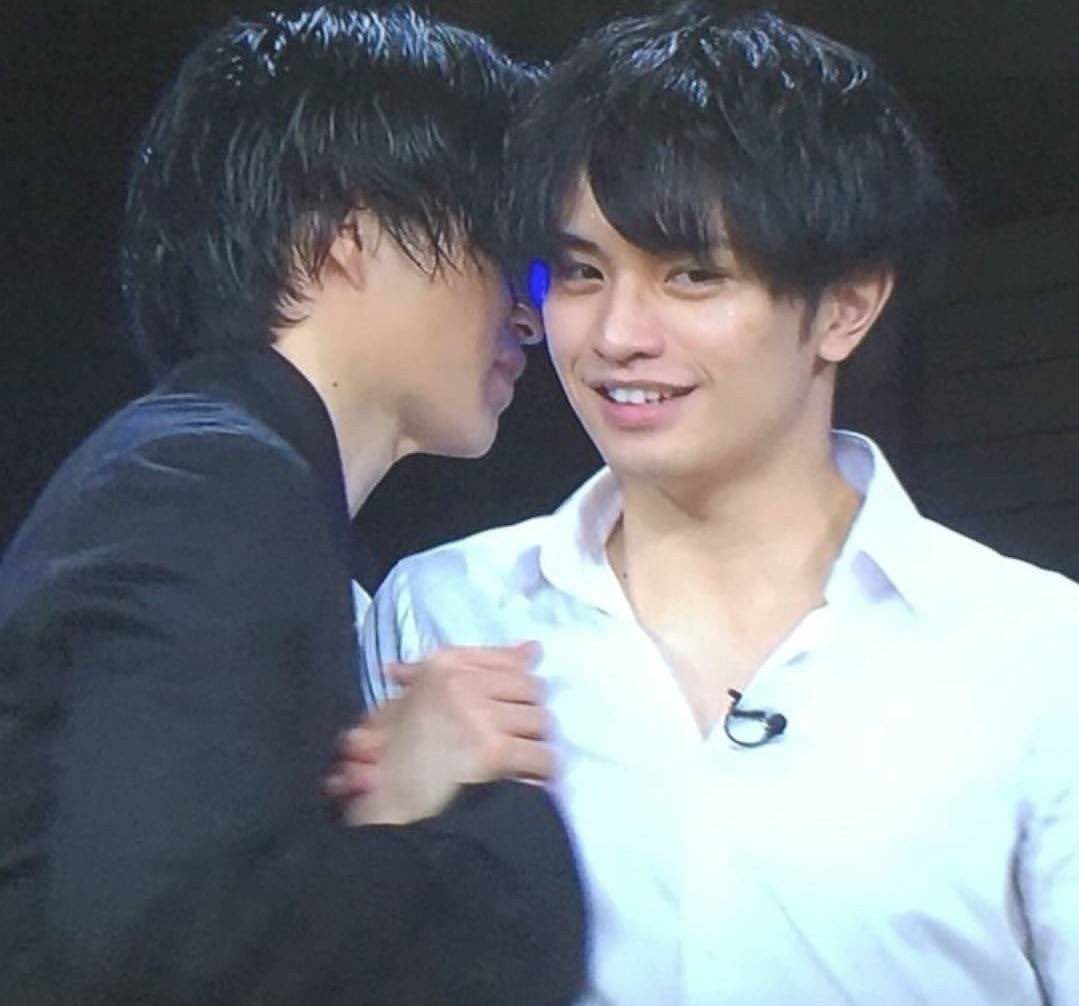 ARS_SZ_ss_kn's tweet photo. 顔だけじゃなく、全てから伝わる王子感
菊池風磨は俺のものだ感

 #中島健人さんのここがすき https://t.co/h8h7gYfsqk