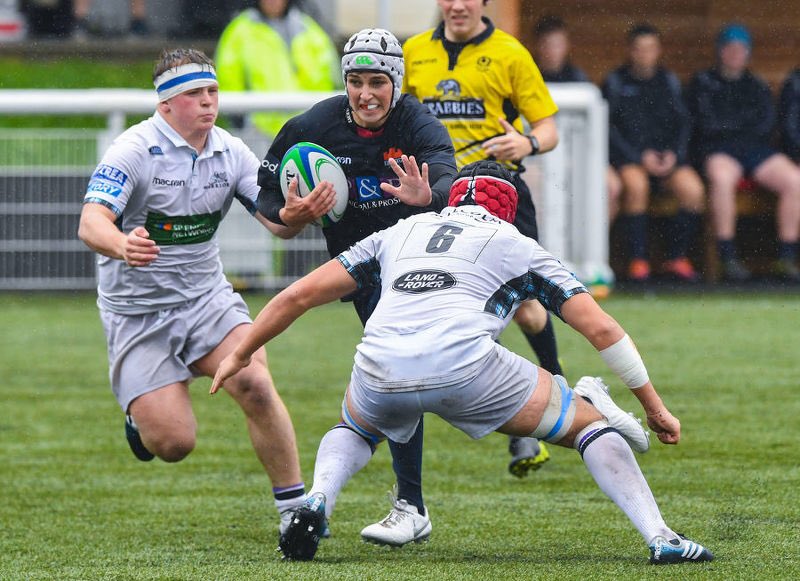 Scottish Rugby tweet media