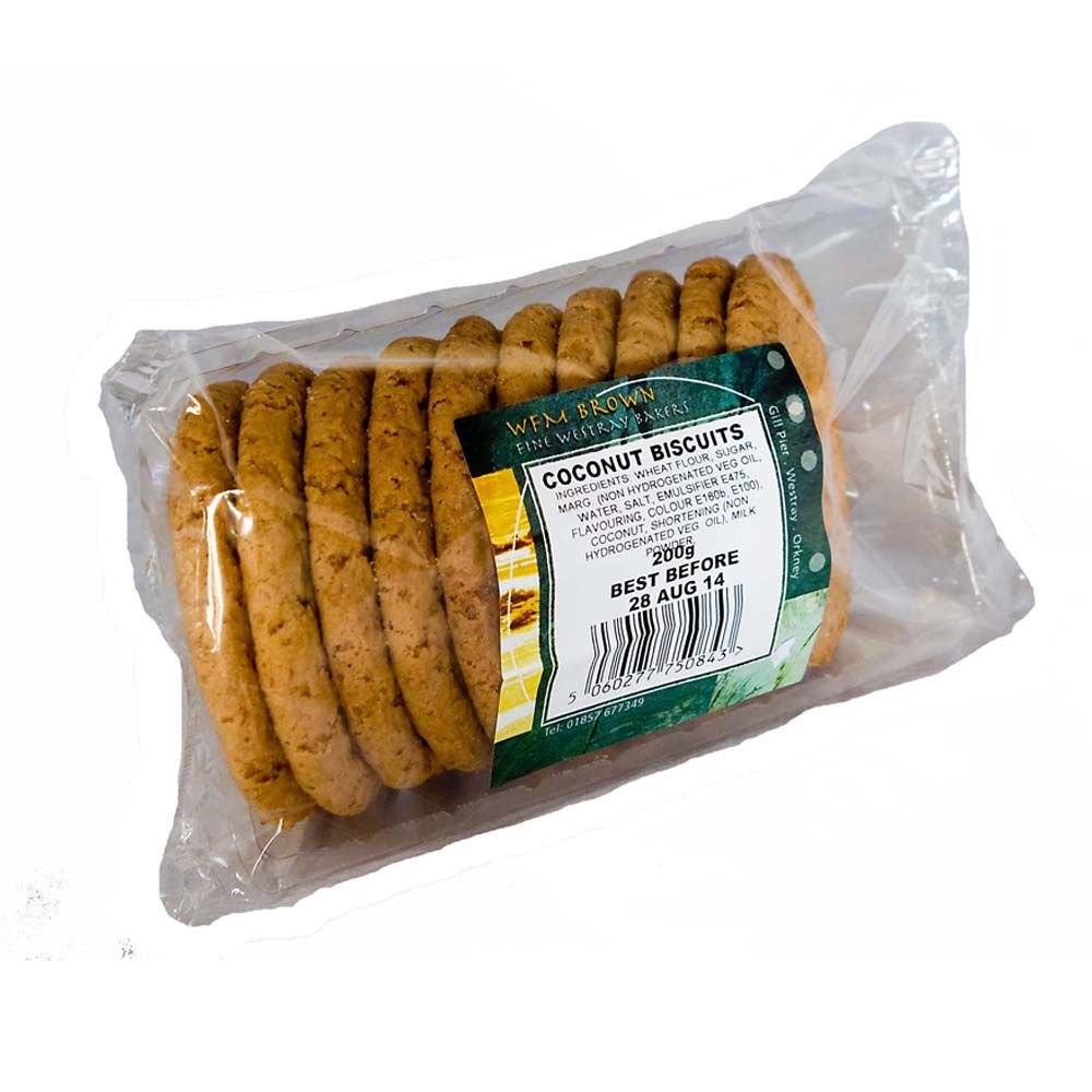 Dunk or no dunk these are wonderful tea time biscuits! Browse &amp; Buy> buff.ly/2ZxF86M