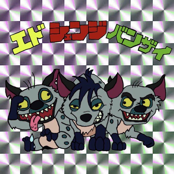 シェンジのtwitterイラスト検索結果