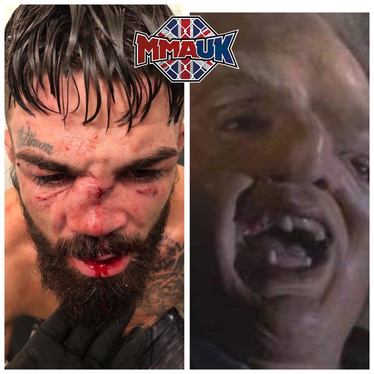 WeAreMMAUK's tweet image. Finally a Goonies sequel 👀👀👀👀👀😜😂