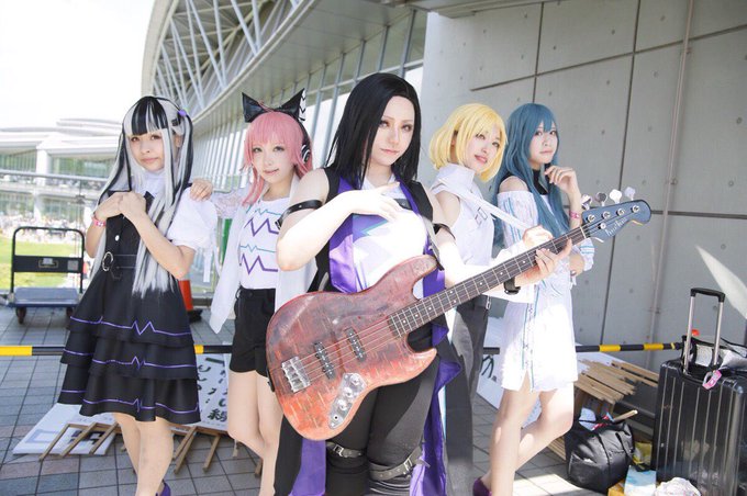 Twitterのコスプレ画像45