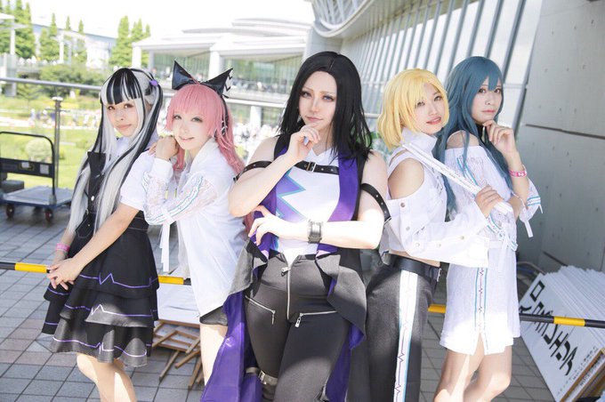 Twitterのコスプレ画像44