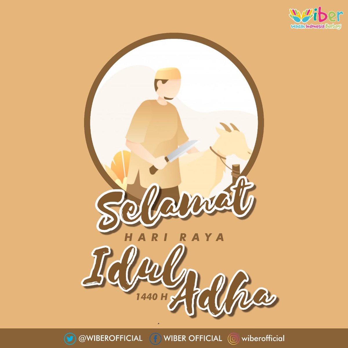 Wadah Indonesia Berbagi tweet media